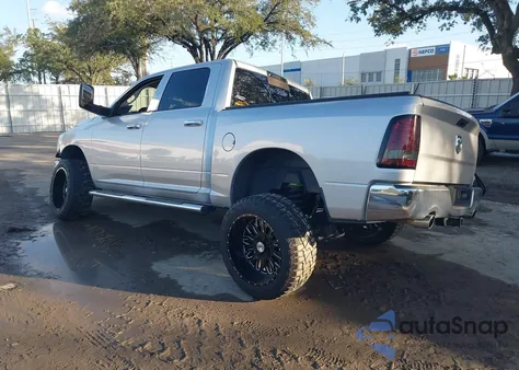 2012 Ram 1500 Slt z USA, uszkodzony, nr VIN 1C6RD6LT9CS306439